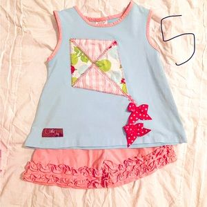 Size 5 Mille jay set